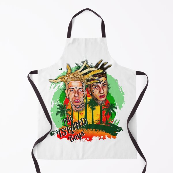 Item preview, Island Boys designed and sold by Guiltygraphics.