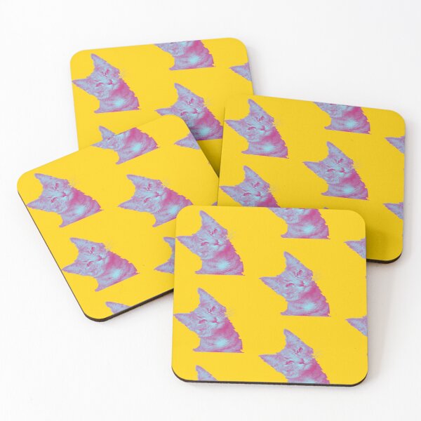 Item preview, Glitchy Cat designed and sold by shasoysen.