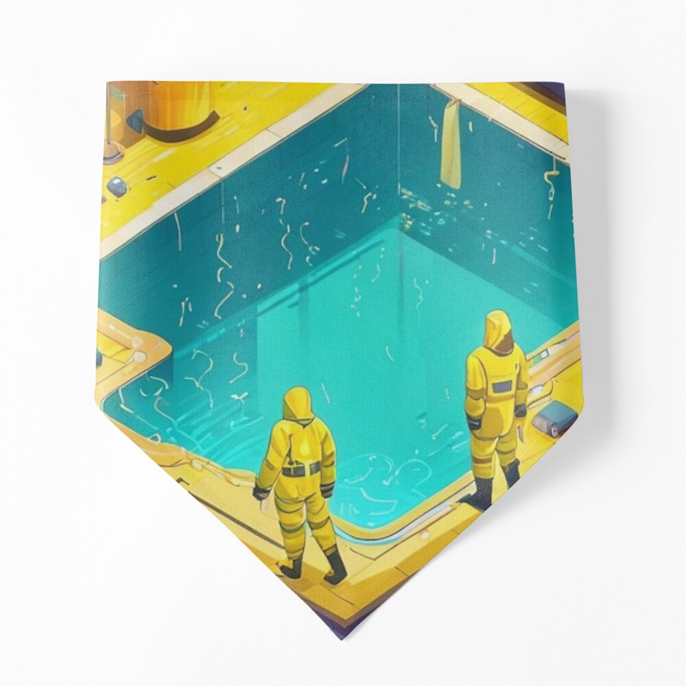 Pool in the Poolrooms Sticker for Sale by WatchfulDesigns