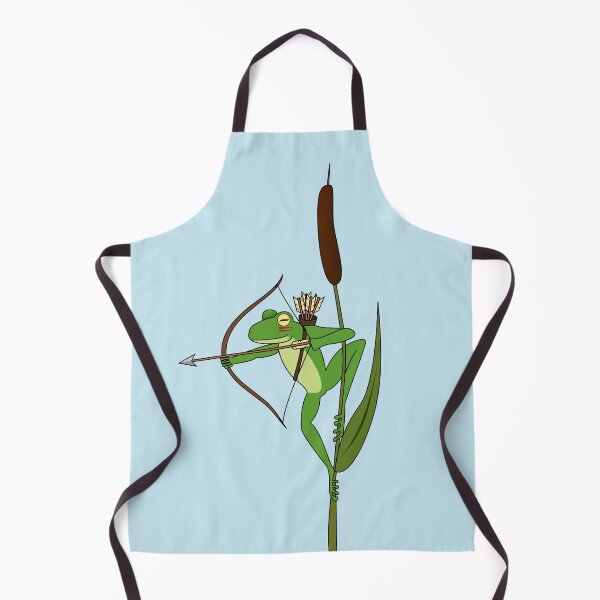 Item preview, Archer Frog designed and sold by chrispy doodles.