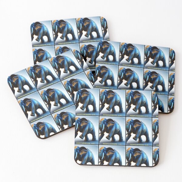 Item preview, Cyborg Robot Elephant  designed and sold by PanfurWare-LLC.
