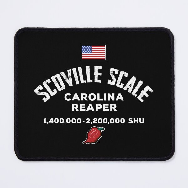 Item preview, Scoville Scale Carolina Reaper Pepper designed and sold by twHistory.