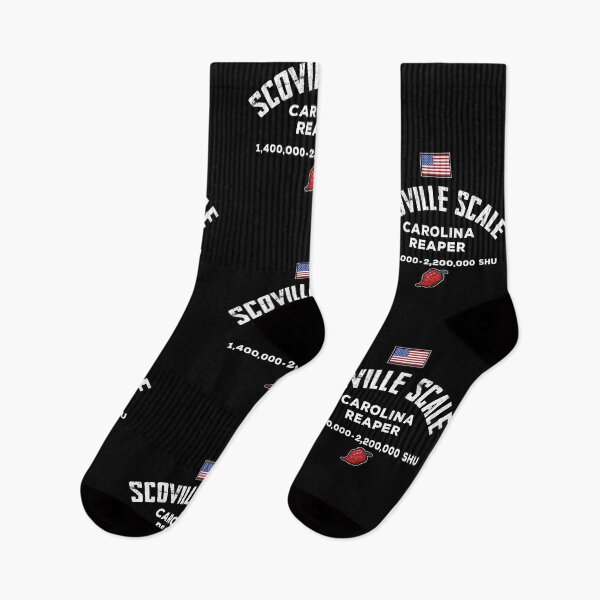 Item preview, Scoville Scale Carolina Reaper Pepper designed and sold by twHistory.