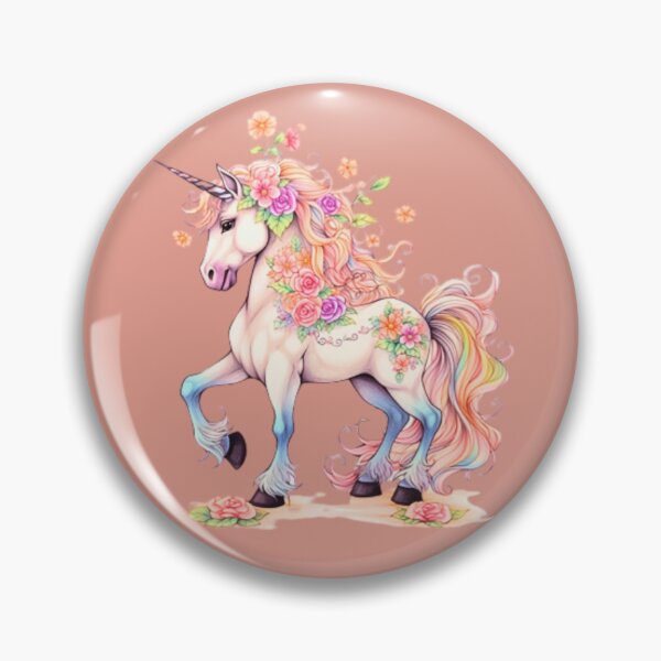 Item preview, Hippie Mystic Unicorn designed and sold by thoruart.