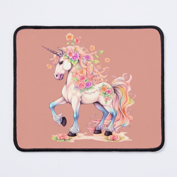Item preview, Hippie Mystic Unicorn designed and sold by thoruart.