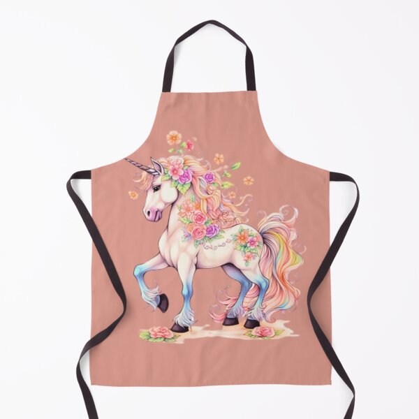 Item preview, Hippie Mystic Unicorn designed and sold by thoruart.