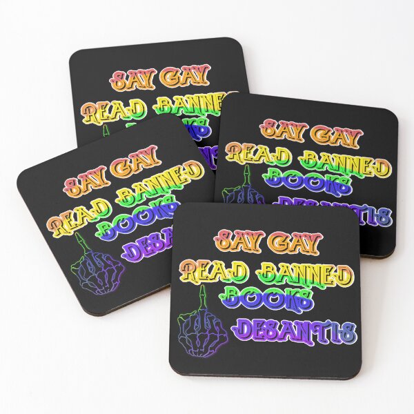 Item preview, Anti-DeSantis designed and sold by Gwright313.