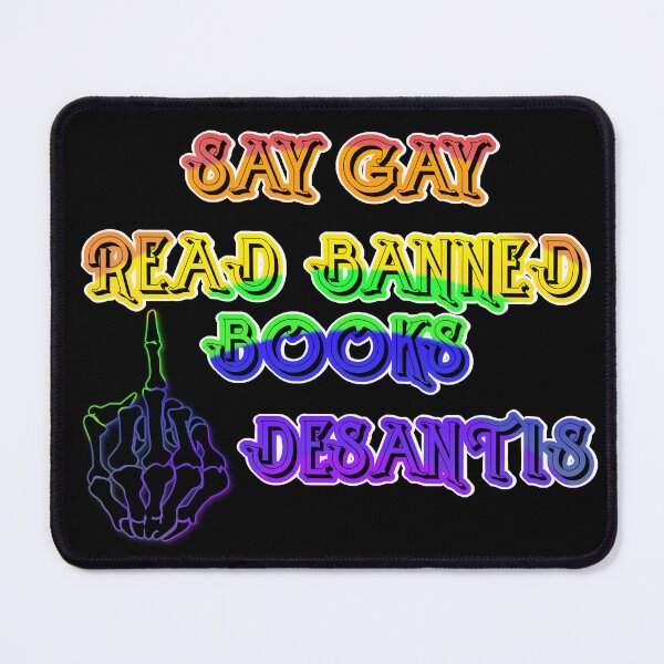 Item preview, Anti-DeSantis designed and sold by Gwright313.