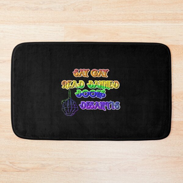 Item preview, Anti-DeSantis designed and sold by Gwright313.