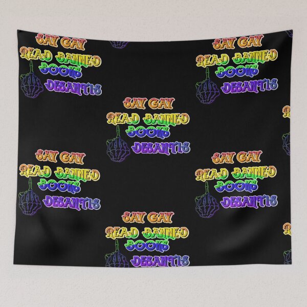 Item preview, Anti-DeSantis designed and sold by Gwright313.