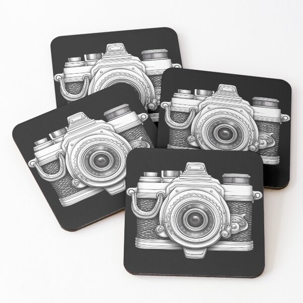 Item preview, Vintage Camera designed and sold by GoodOldVintage.