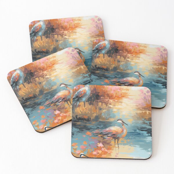 Item preview,   "Impressionist Enchantment: A Dreamy and Vibrant Pattern Inspired by Monet" designed and sold by SBD-Shop.