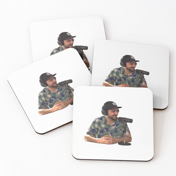 Item preview, Frank Alvarez designed and sold by crispyflatbread.