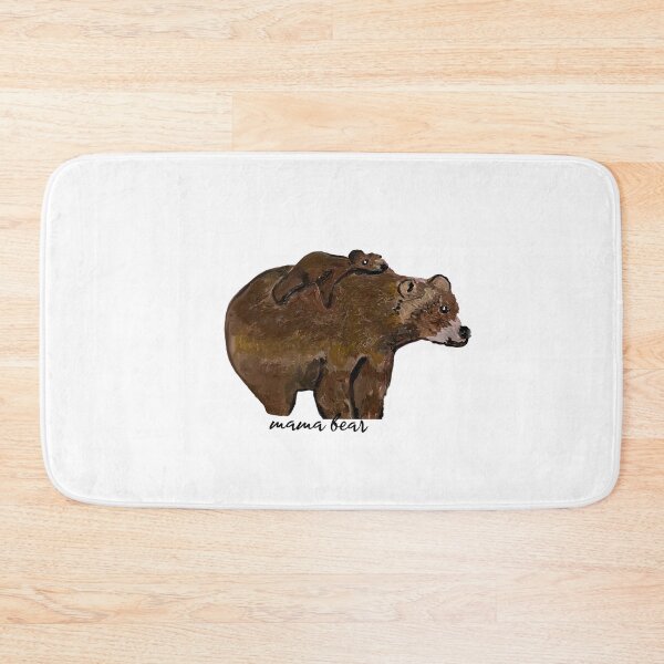 Item preview, mama bear designed and sold by avery-jane-art.