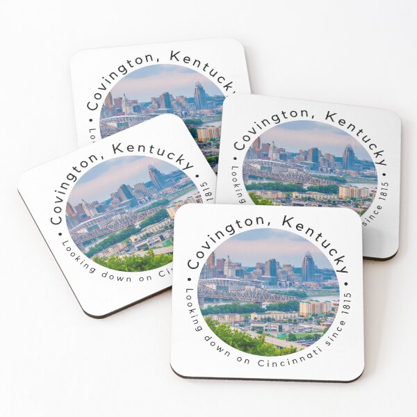 Item preview, Covington, Ky designed and sold by LaughItsComedy.