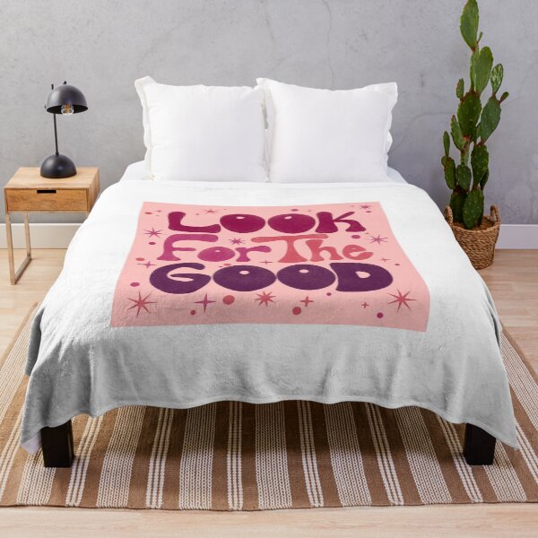 Item preview, Look for the Good | Motivational | Inspirational | Positive | Hand Lettering designed and sold by ShoniwDesigns.