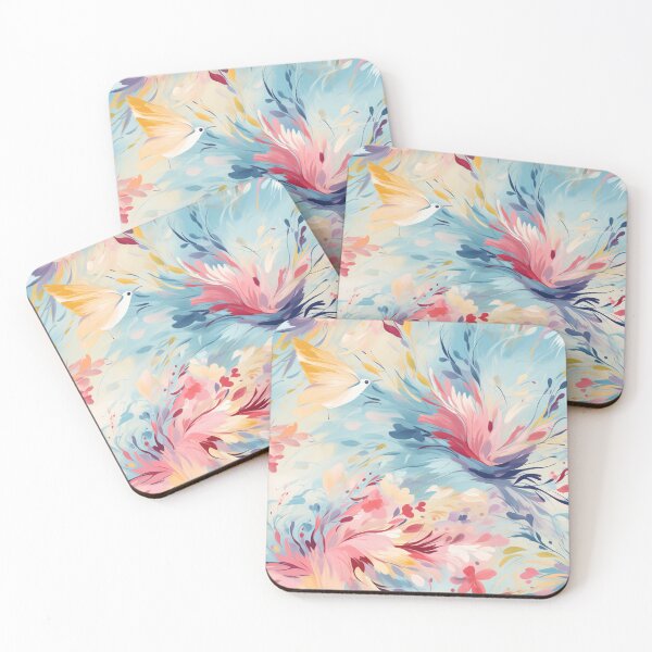 Item preview,  "Monet's Dreamscapes: An Enchanting and Vibrant Impressionist Pattern" designed and sold by SBD-Shop.