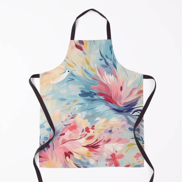 Item preview, "Monet's Dreamscapes: An Enchanting and Vibrant Impressionist Pattern" designed and sold by SBD-Shop.