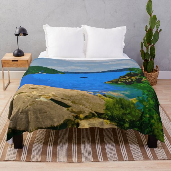 Item preview, LAGO DE PINECREST designed and sold by ArtbyRolleen.