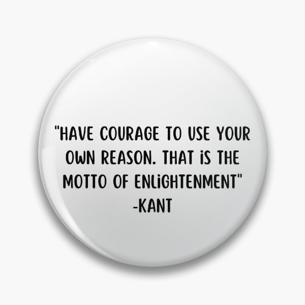 Item preview, Enlighten your mind with Kant designed and sold by CachoGlorious.