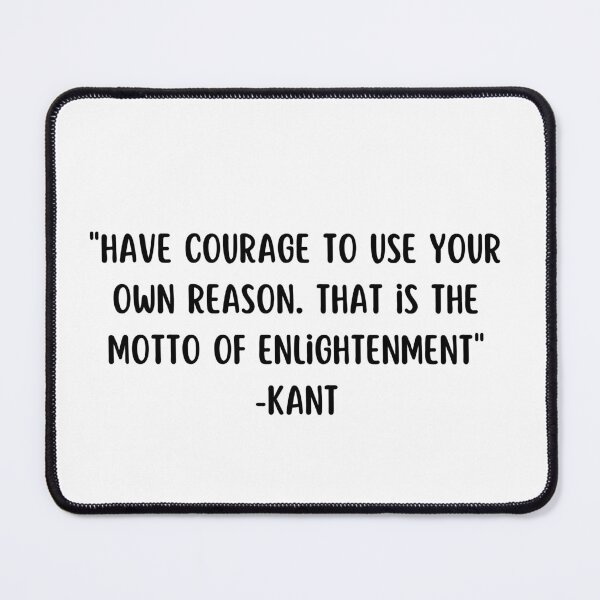 Item preview, Enlighten your mind with Kant designed and sold by CachoGlorious.