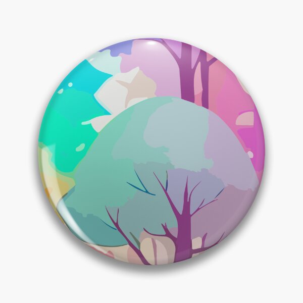 Item preview, Enchanting forest designed and sold by elearah1.