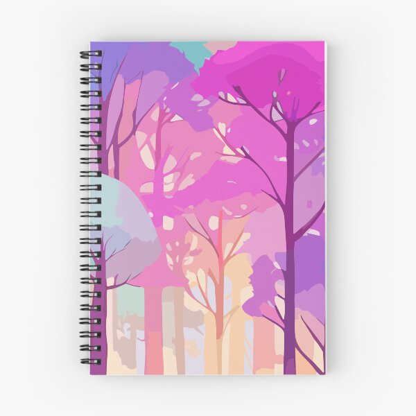 Item preview, Enchanting forest designed and sold by elearah1.