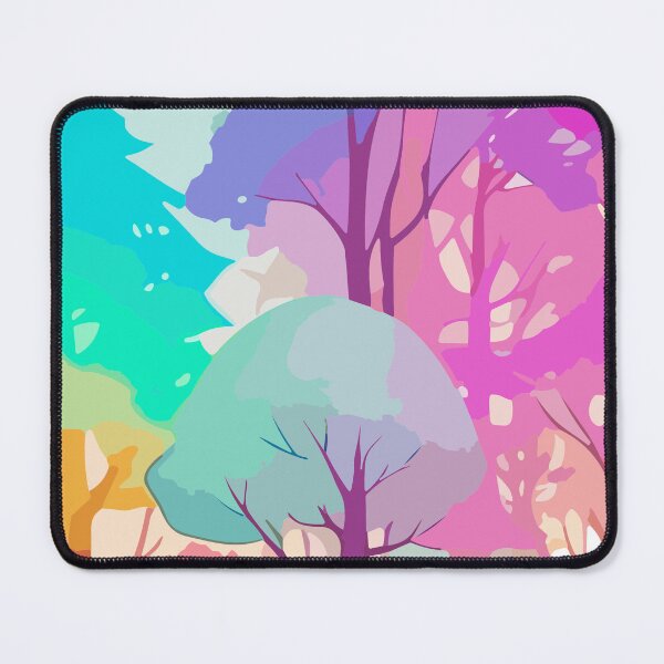 Item preview, Enchanting forest designed and sold by elearah1.