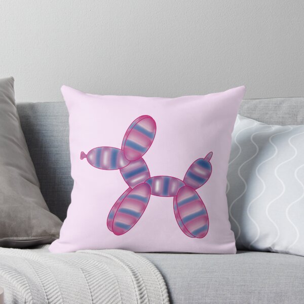 Item preview, Bisexual balloon dog designed and sold by Florvolcanica.