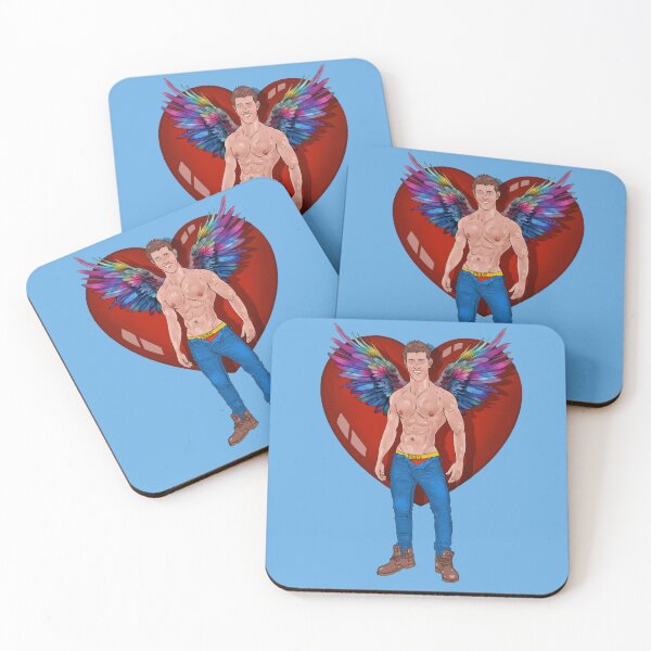 Item preview, Pride Angel designed and sold by DoodleDude.
