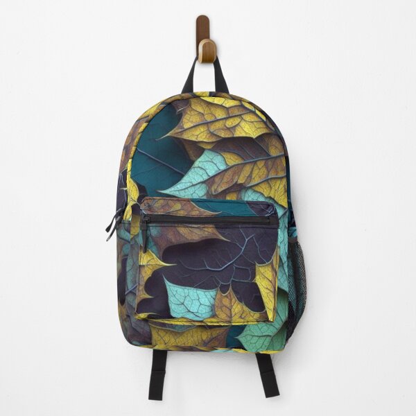 Item preview, A captivating mosaic of forest foliage designed and sold by likbatonboot.