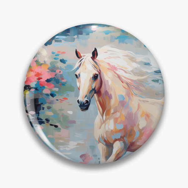 Item preview,  "Impressionist Ecstasy: An Enchanting and Vibrant Pattern Inspired by Monet's Dreamy Landscapes" designed and sold by SBD-Shop.