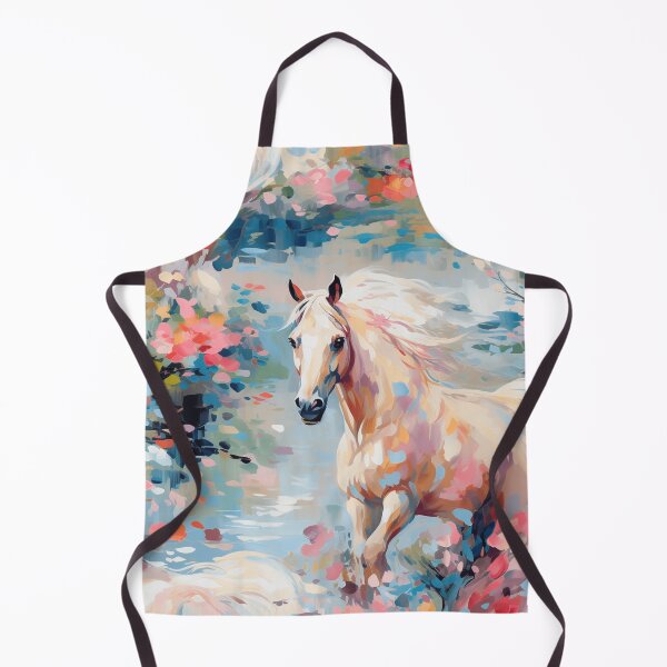 Item preview, "Impressionist Ecstasy: An Enchanting and Vibrant Pattern Inspired by Monet's Dreamy Landscapes" designed and sold by SBD-Shop.