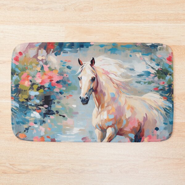 Item preview,  "Impressionist Ecstasy: An Enchanting and Vibrant Pattern Inspired by Monet's Dreamy Landscapes" designed and sold by SBD-Shop.
