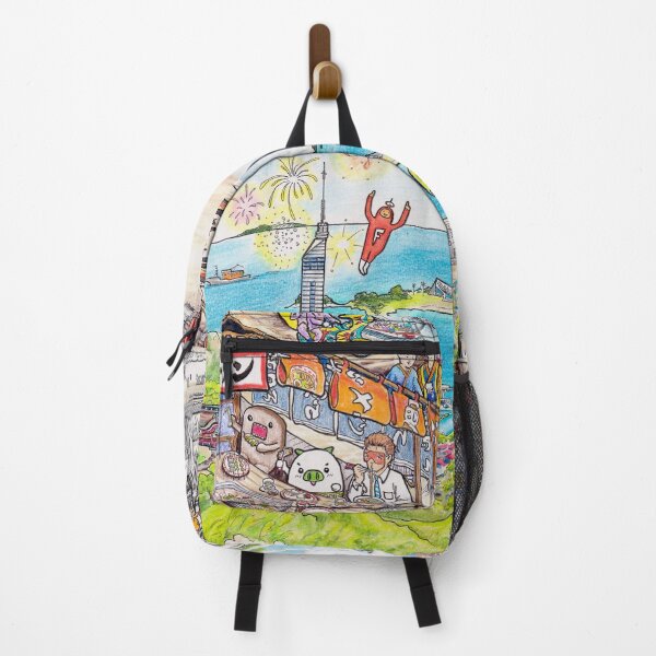 Item preview, Fukuoka by chitesnoo designed and sold by chitesnoo-art.