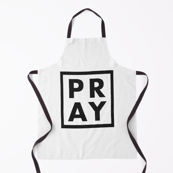 Item preview, PRAY designed and sold by SoberTeeCo.