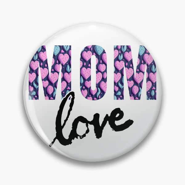 Item preview, Mom Love Unconditional Bond of a Mother designed and sold by ThiagoSDantas.
