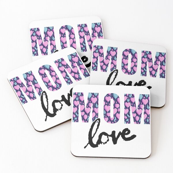 Item preview, Mom Love Unconditional Bond of a Mother designed and sold by ThiagoSDantas.
