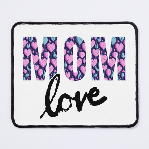 Item preview, Mom Love Unconditional Bond of a Mother designed and sold by ThiagoSDantas.