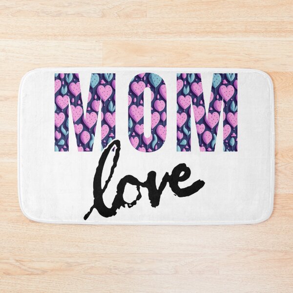Item preview, Mom Love Unconditional Bond of a Mother designed and sold by ThiagoSDantas.
