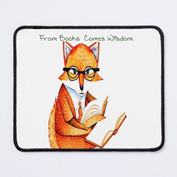 Item preview, From books comes wisdom designed and sold by alehousephoto.