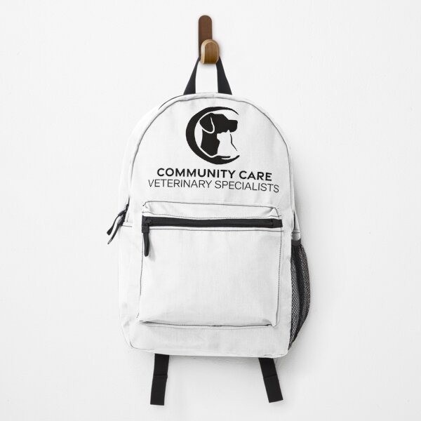 Item preview, CCVS Black Logo designed and sold by Community Care Veterinary Specialists.