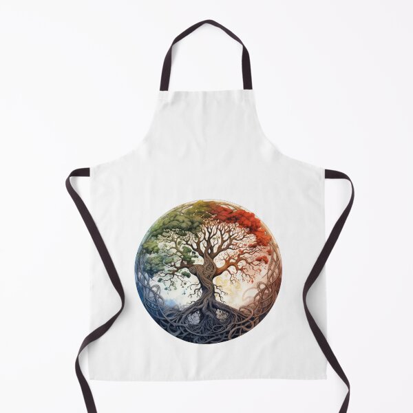 Item preview, Tree of life Yggdrasil designed and sold by Rosaliartbook.