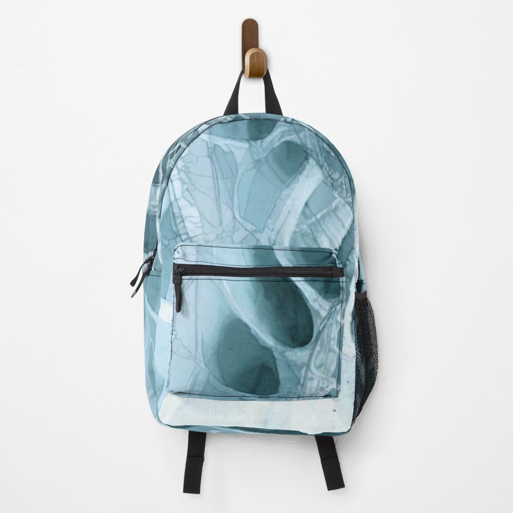 Item preview, Backpack designed and sold by MatrixTattoo.