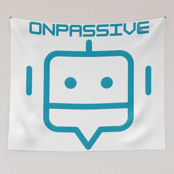 Item preview, onpassive designed and sold by nagucv107.