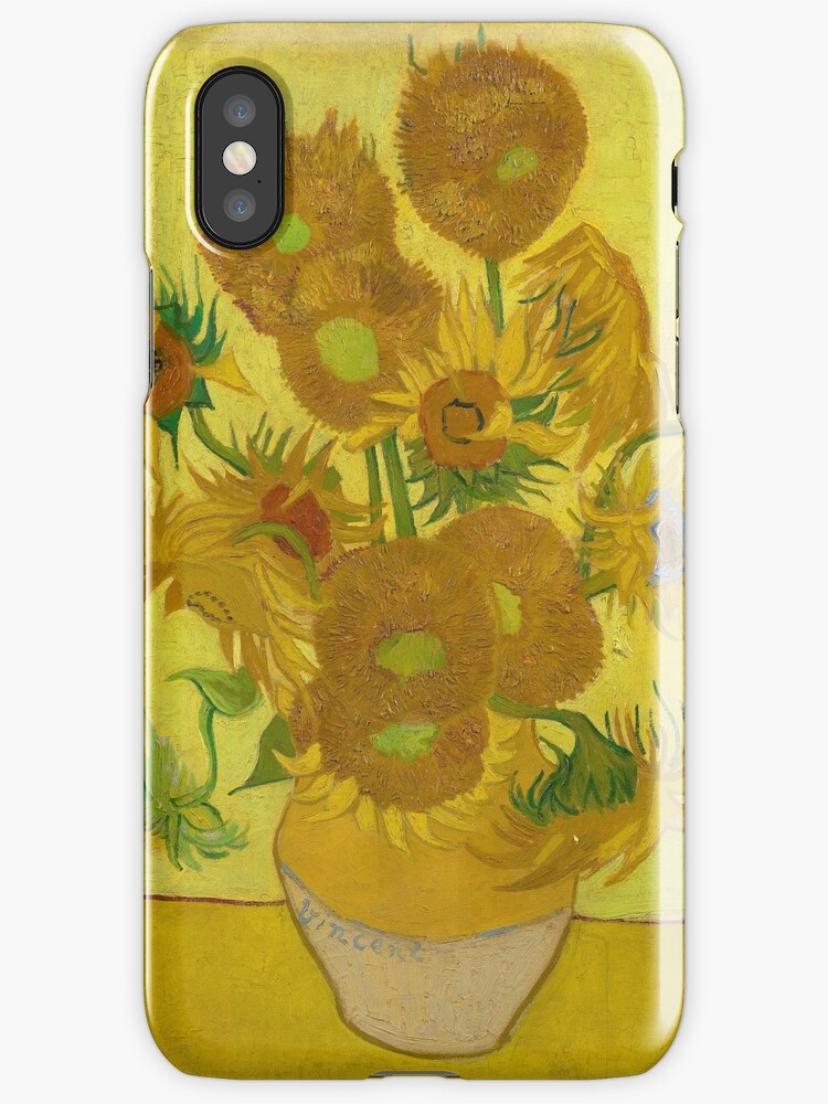 carcasa iphone van gogh carcasa iphone van gogh