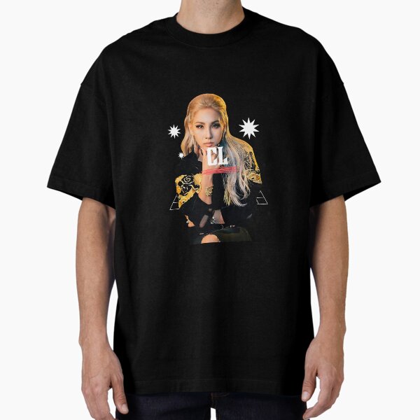 【希少】2NE1 CL Tシャツ 2NE1 2024 Welcome Back t-Shirt 2NE1 t Shirts Cotton Unisex