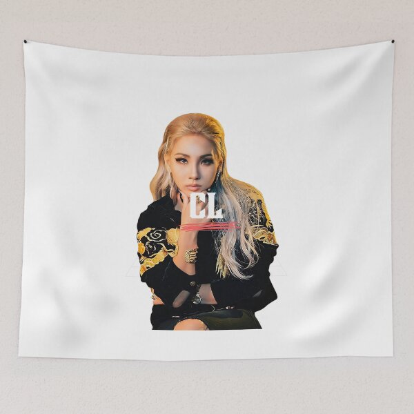 Item preview, 2NE1 CL KPOP Shirt  designed and sold by OutsideAgency.