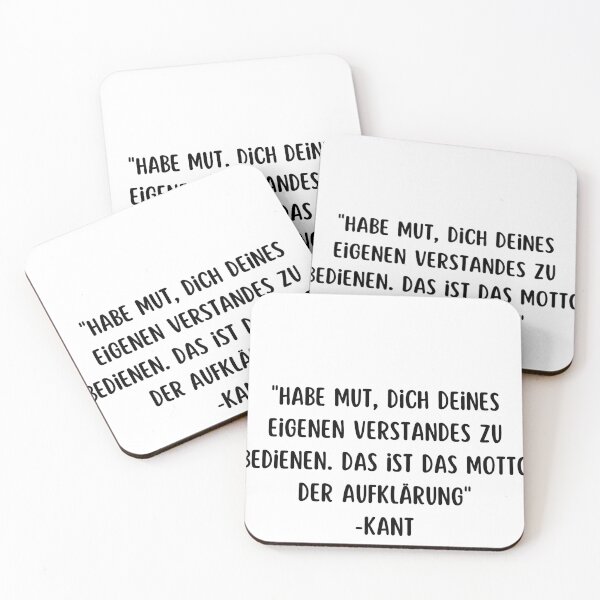 Item preview, Enlighten your mind with Kant designed and sold by CachoGlorious.
