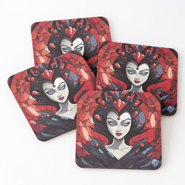 Item preview, Queen of hearts designed and sold by TheTedShop.